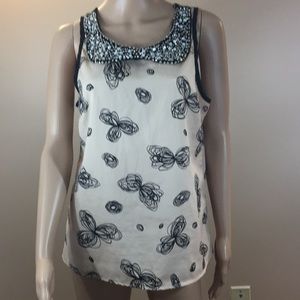 Charlotte Russe women top size L